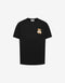 MOSCHINO TEDDY PATCH ORGANIC JERSEY T-SHIRT Mens Apparel